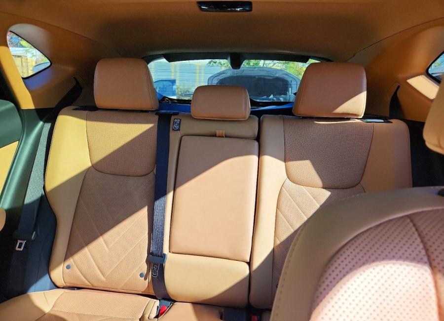 Salvage 2026 Lexus Nx 450h  in Gray