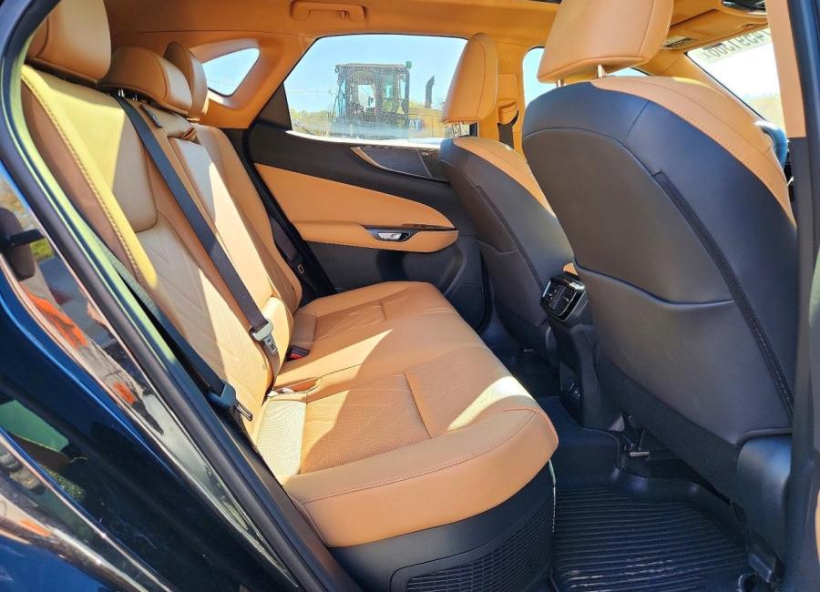 Salvage 2026 Lexus Nx 450h  in Gray