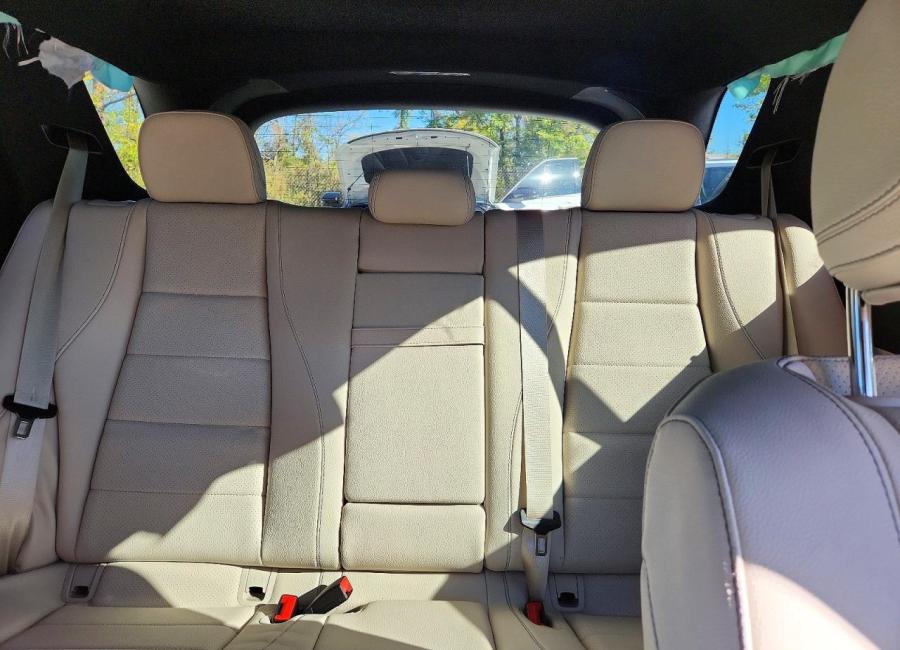 Salvage 2024 Mercedes Benz Gle 350 4matic in Gray