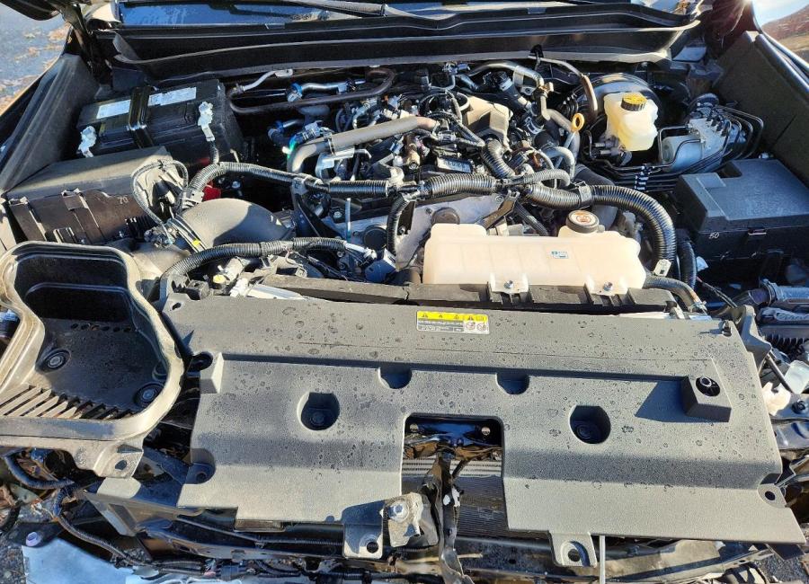 Salvage 2025 Toyota Tacoma Trd Sport in Black