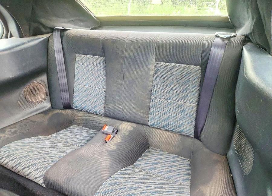 Salvage 1996 Toyota Celica Gt in Blue
