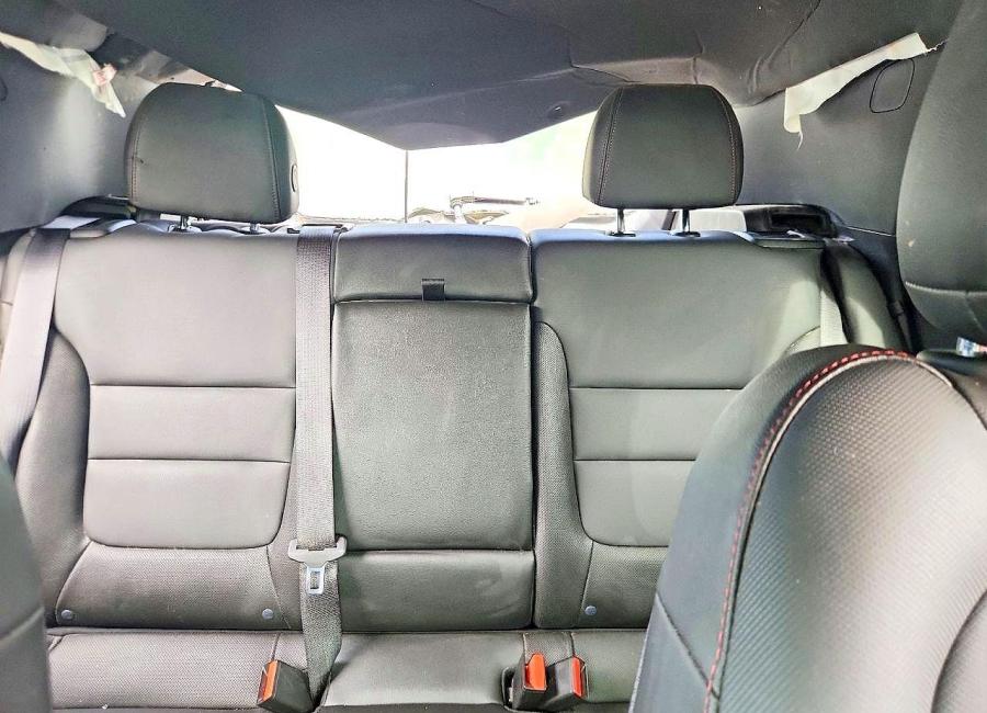 Salvage 2026 Chevrolet Trailblazer Rs in Silver