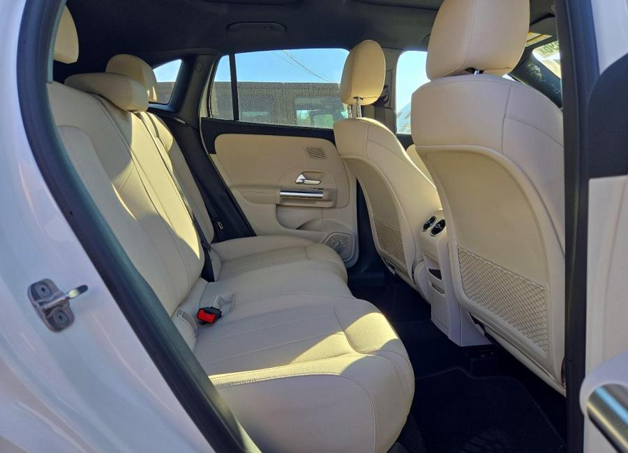 Salvage 2026 Mercedes Benz Gla 250 4matic in White