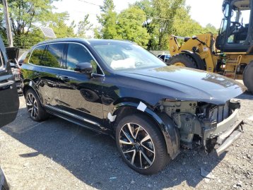 Salvage 2025 Volvo Xc90 PLUS
