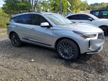 Salvage 2022 Acura RDX A-SPEC ADVANCE