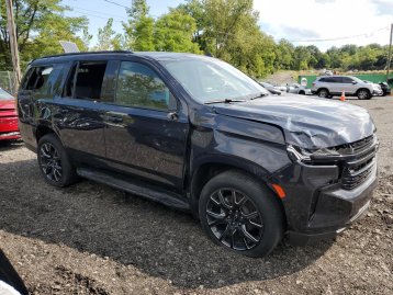 Salvage 2023 Chevrolet Tahoe RST