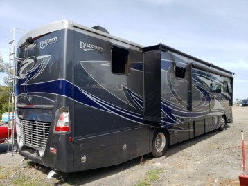 Salvage 2022 FLEETWOOD DISCOVERY 
