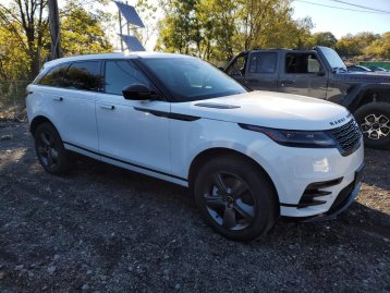 Salvage 2025 RANGE ROVER VELAR DYNAMIC SE