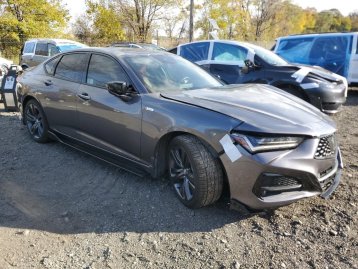 Salvage 2022 Acura TLX TECH A