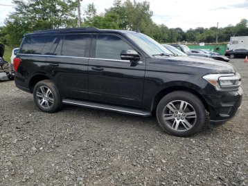 Salvage 2023 Ford Expedition XLT