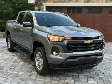 Salvage 2024 Chevrolet Colorado LT