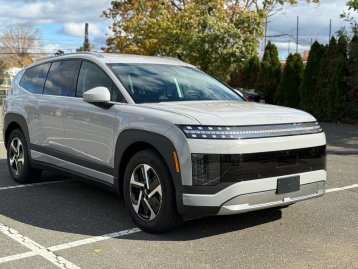 Salvage 2026 Hyundai Ioniq 9 SE AWD