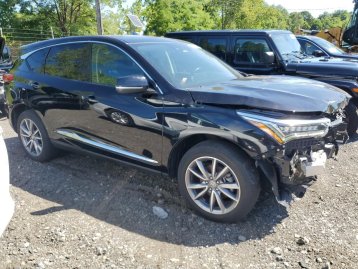Salvage 2021 Acura RDX TECHNOLOGY