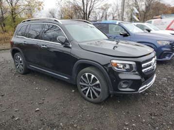 Salvage 2023 Mercedes-benz GLB 250 4MATIC
