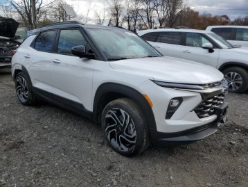 Salvage 2026 Chevrolet Trailblazer RS