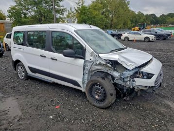 Salvage 2023 Ford Transit Connect 