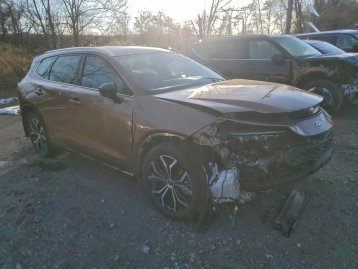 Salvage 2025 Toyota Crown SIGNIA XLE