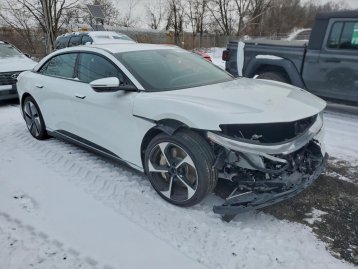 Salvage 2025 Lucid Motors AIR 