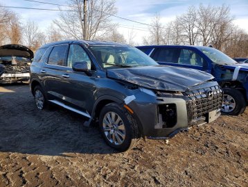 Salvage 2025 Hyundai Palisade SEL