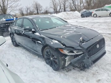 Salvage 2024 Jaguar XF R-DYNAMIC SE