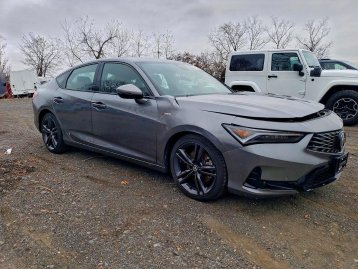Salvage 2024 Acura Integra A-SPEC TECH