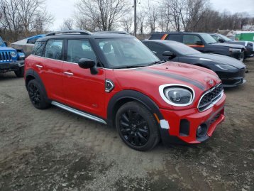 Salvage 2023 Mini Cooper COUNTRYMAN ALL4