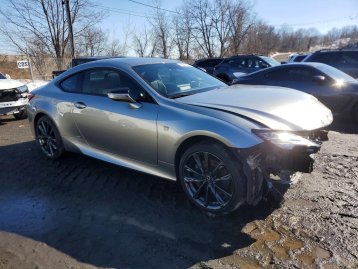 Salvage 2023 Lexus RC 350 F SPORT
