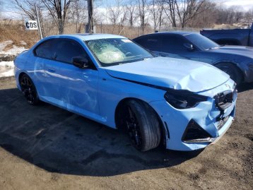 Salvage 2026 BMW M240i 