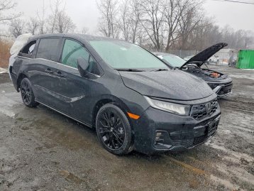 Salvage 2025 Honda Odyssey SPORT-L