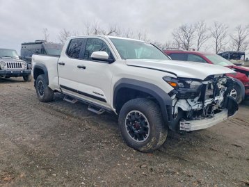 Salvage 2025 Toyota Tacoma TRD OFF-ROAD