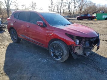 Salvage 2022 Acura RDX A-SPEC