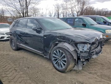 Salvage 2024 Cadillac Lyriq SPORT