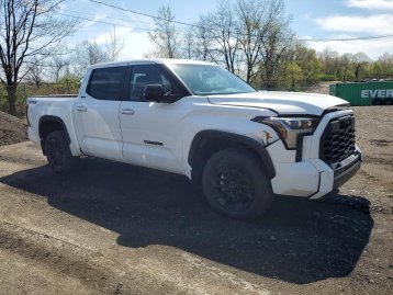 Salvage 2026 Toyota Tundra LIMITED
