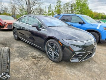 Salvage 2023 Mercedes-benz EQS 580 4Matic