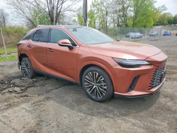 Salvage 2026 Lexus RX 350 PREMIUM+