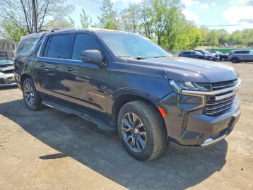 Salvage 2023 Chevrolet Suburban 
