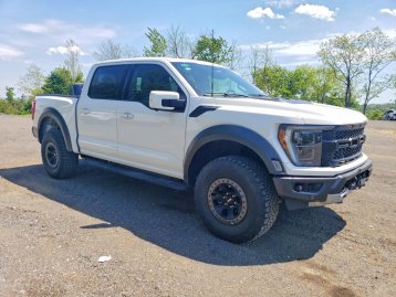 Salvage 2023 Ford F150 RAPTOR