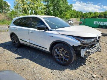 Salvage 2024 Acura MDX A-SPEC