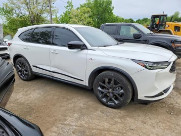 Salvage 2022 Acura MDX A-SPEC