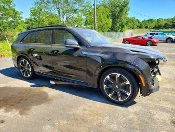 Salvage 2025 Cadillac Escalade IQ SPORT-2