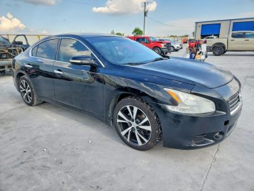 Salvage 2014 Nissan Maxima 3.5 SV