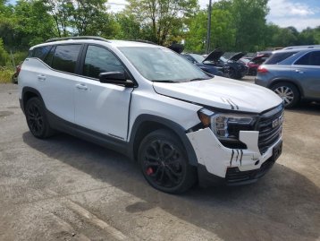 Salvage 2022 GMC Terrain SLE