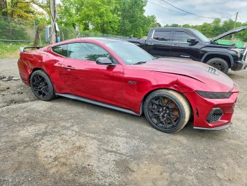 Salvage 2026 Ford Mustang GT