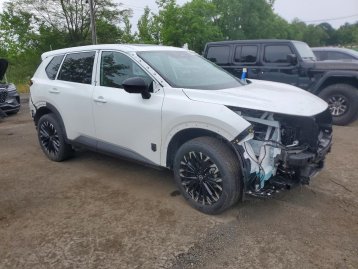 Salvage 2026 Nissan Rogue DARK ARMOR