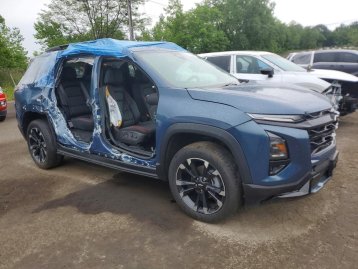 Salvage 2026 Chevrolet Equinox RS