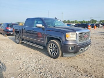 Salvage 2015 GMC Sierra DENALI
