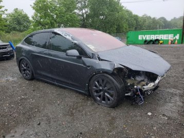 Salvage 2024 Tesla Model X 
