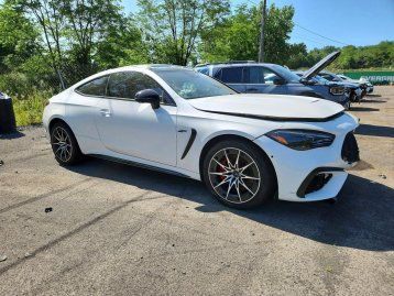 Salvage 2026 Mercedes benz CLE 53 AMG 4MATIC