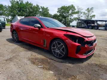 Salvage 2023 KIA Stinger GT2