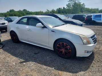 Salvage 2013 Cadillac CTS PERFORMANCE COLLECTION